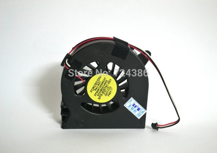 ventilator cooler laptop HP 620 621 625 605791-001