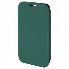 Husa Flip Cover pentru iPhone 6, HAMA Booklet Case 135015, Khaki (PRODUS NOU si SIGILAT) foto