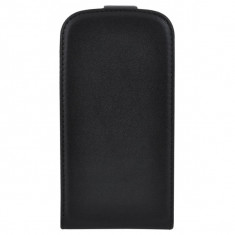 Husa Flip Cover pentru Samsung I9300 Galaxy S3 PROCELL FLIPS3, Negru (PRODUS NOU si SIGILAT) foto