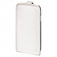 Husa Flip Cover Smart Case pentru Samsung i9300 Galaxy S3 HAMA 103545, White (PRODUS NOU si SIGILAT) foto