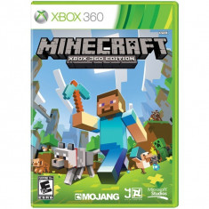 Minecraft Xbox 360 (PRODUS NOU si SIGILAT) foto