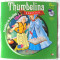 Reading in English &quot;THUMBELINA / DEGETICA&quot;, + CD inclus, 2012. Absolut noua