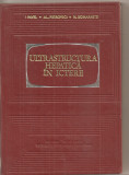 (C5449) ULTRASTRUCTURA HEPATICA IN ICTERE DE I. PAVEL, AL. PETROVICI, H. BONAPARTE, EDITURA ACADEMIEI RSR, 1972, Alta editura