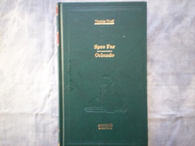 VIRGINIA WOOLF - SPRE FAR \ ORLANDO C16 841 foto