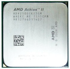 Procesor AMD ATHLON 2 x2 250 DUAL CORE Socket AM3 + COOLER foto