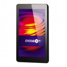 Tableta EVOLIO Evotab 5, Wi-Fi, 7.0&amp;quot;, Dual Core Cortex A9 1.0GHz, 512MB DDR3, Android Jelly Bean 4.2 (PRODUS NOU si SIGILAT) foto