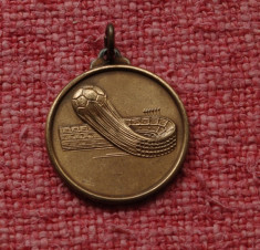 Medalie sportiva - sport --- Fotbal -- S.M. Perotti !! foto