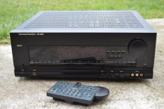 Amplificator Harman Kardon AVR 35 RDS cu Telecomanda foto