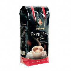 Cafea Boabe - Dallmayr Espresso d&amp;#039;Oro - 1 kg foto