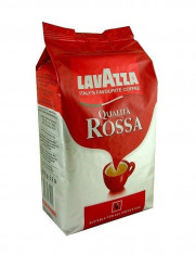 Cafea Boabe - Lavazza Qualita Rossa - 1 kg foto