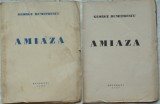 George Dumitrescu, Amiaza, Poeme, 1942, prima editie