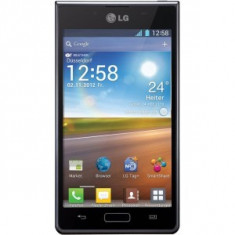 LG Optimus L9 P760 Black - 4,7&amp;quot;, 3G, dual core Cortex A, 1G Ram, 4G - extandable 32 G, wi-fi dir, hotspot, bluetooth, 2150mAh-Li-Ion stare perfecta foto