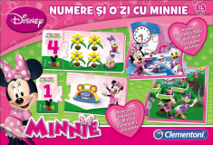 Compendiu Minnie Numere + O zi cu Minnie - 60205 foto