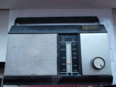 RADIO ALFA ELECTRONICA UL- UM ! ANII 80 . foto