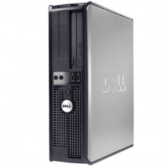 CALCULATOR DESKTOP DELL OPTIPLEX 360 DUAL CORE E5300 2x2.60 1GB DDR2 250GB DVD-ROM | GARANTIE 12 LUNI | IDEAL PENTRU BIROU foto