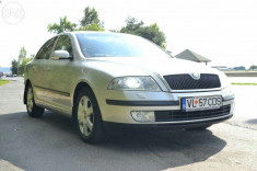 Skoda Octavia foto