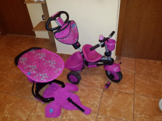 Tricicleta Smart Trike foto