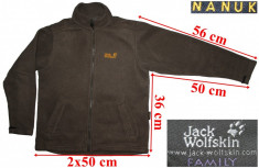 Polar Jack Wolfskin Nanuk, copii, marimea 164 foto