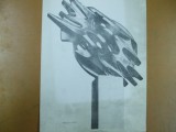 Pliant prezentare Petru Jecza Sfantu Gheorghe Covasna sculptura