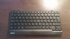 Tastatura bluetooth belkin F5L114 foto