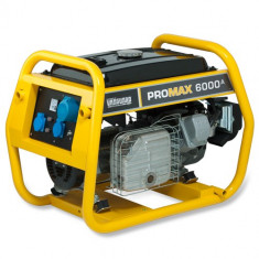 Generator Promax 6000 A Ruris foto