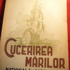 Hendrik Van Loon - Cucerirea Marilor - Ed. Nationala Mecu 1945