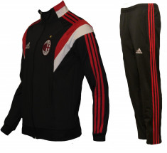 TRENING ADIDAS AC MILAN ULTIMUL MODEL 2015 SUPER CALITATE LIVRARE GRATUITA foto