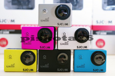 Action Cam SJ 4000 WIFI clona Gopro Hero 3 SJCAM foto