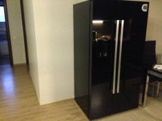 Frigider Bosch Side by Side Kad 62s50 Super Oferta!! foto