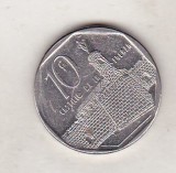 bnk mnd Cuba 10 centavos 1996