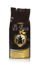 Cafea Boabe - De Roccis Qualita Oro Intensa - 1 kg foto