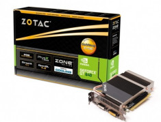 Placa video Silent(Racire pasiva) ZOTAC ZT-60207-20L GT640 2GB DDR3 ZONE Edition foto