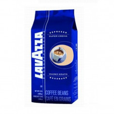 Cafea Boabe - Lavazza Super Crema - 1 kg foto