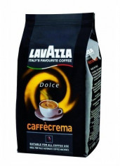 Cafea Boabe - Lavazza Caffe Crema Dolce - 1 kg foto