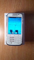 Vand Samsung Galaxy Chat foto