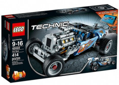Masina tunata 42022 Technic Lego foto