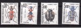 FRANTA, Fauna - Insecte, serie neuzata, MNH