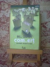 Bill Quain - Com.ert foto