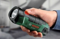 Lanterna tip pli 10.8 li Bosch foto