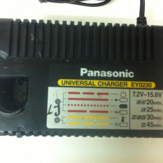 Incarcator PANASONIC EY0230 Universal de 7,2V-15,6V