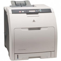 Imprimanta laser HP Color Laserjet CP3505n (retea) CB442A fara cartuse, fara cuptor foto