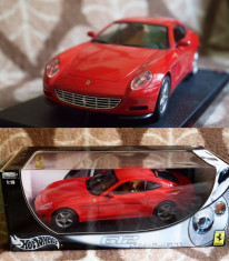 Ferrari 612 Scaglietti 1/18 foto