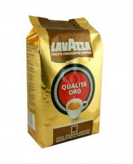 Cafea Boabe - Lavazza Qualita Oro - 1 kg foto