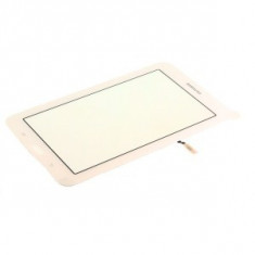 Touch Screen Samsung Galaxy Tab 3 Lite 7.0 T111 SM-T111 SM-T110 Alb , WI-FI foto