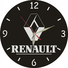 Ceas de perete - Renault foto