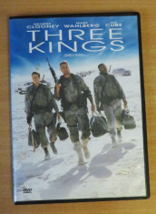 Three Kings (1999) DVD - Regii Desertului foto