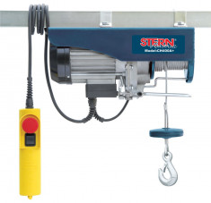 Scripete electric 200/400kg, 750w Stern CH400A+ foto