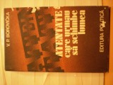 V. P. BOROVICKA - ATENTATE CARE URMAU SA SCHIMBE LUMEA - DESCRIEREA CELOR MAI IMPORTANTE ATENTATE SI A PROTAGONISTILOR LOR -, Alta editura