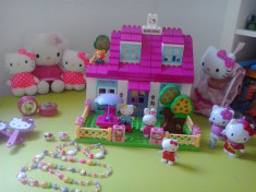 LEGO DUPLO Casuta Hello Kitty foto