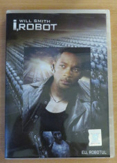 I, Robot (2004) DVD foto